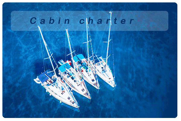 Corfu - Cabin charters - Sailorsbreeze