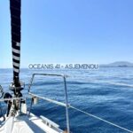 oceanis41-inthesea - Sailorsbreeze Yacht Owners and Management oceanis 41 - sailorsbreeze - corfu yacht charter