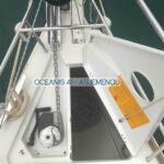 oceanis41-chainlocker - Sailorsbreeze Yacht Owners and Management oceanis 41 - sailorsbreeze - corfu yacht charter
