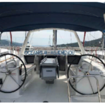 oceanis41-cockpit - Sailorsbreeze Yacht Owners and Management