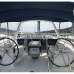 oceanis41-cockpit - Sailorsbreeze Yacht Owners and Management