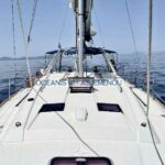 oceanis41-deck - Sailorsbreeze Yacht Owners and Management oceanis 41 - sailorsbreeze - corfu yacht charter