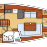 oceanis 41 - sailorsbreeze - yacht charter corfu - gouvia marina