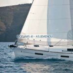 oceanis41-sailing - Sailorsbreeze Yacht Owners and Management oceanis 41 - sailorsbreeze - corfu yacht charter